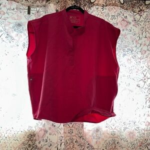 Electric Orchid Figs Rafael Top